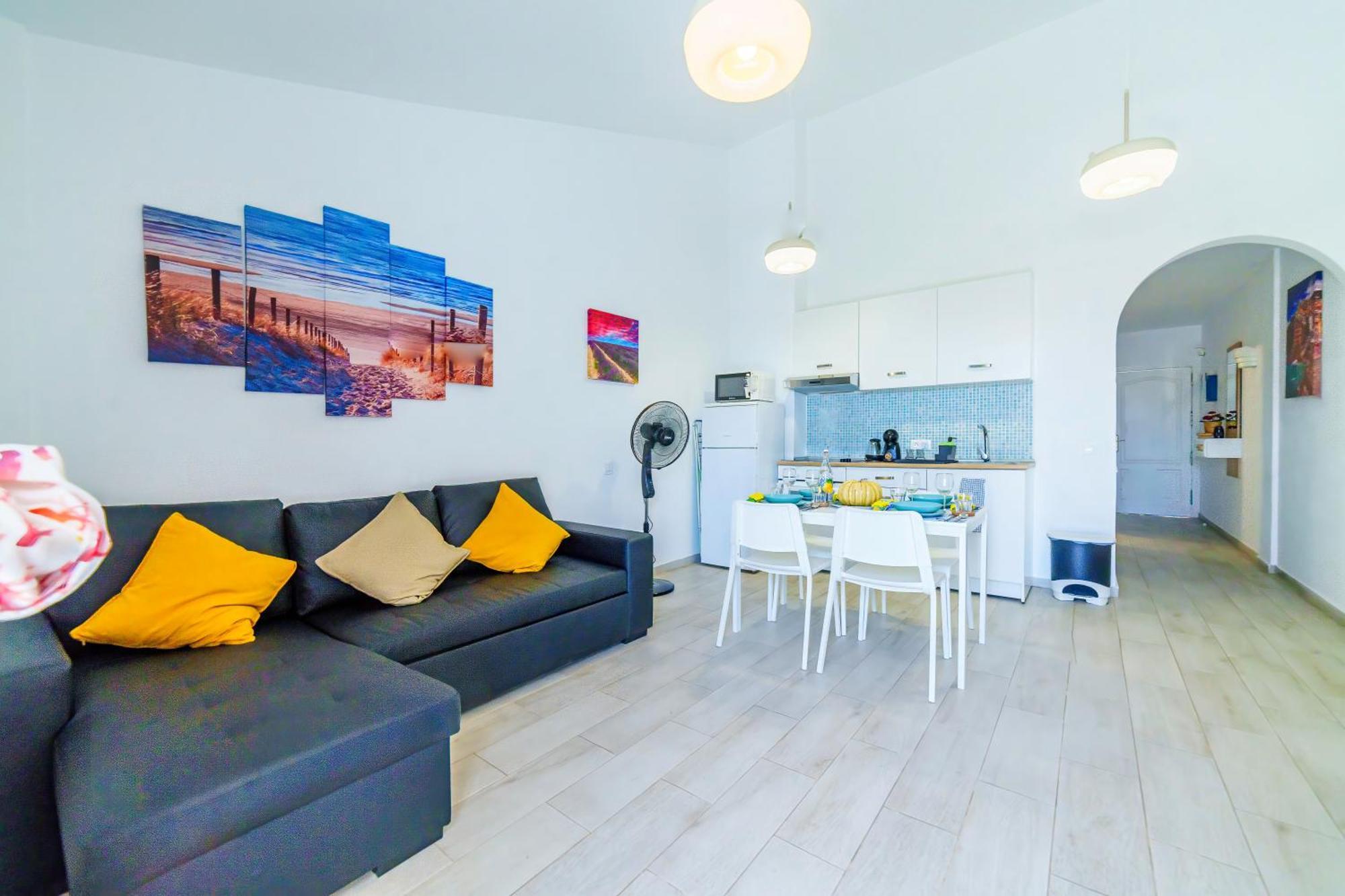 Precioso Y Confortable Apartamento En El Sur アロナ エクステリア 写真