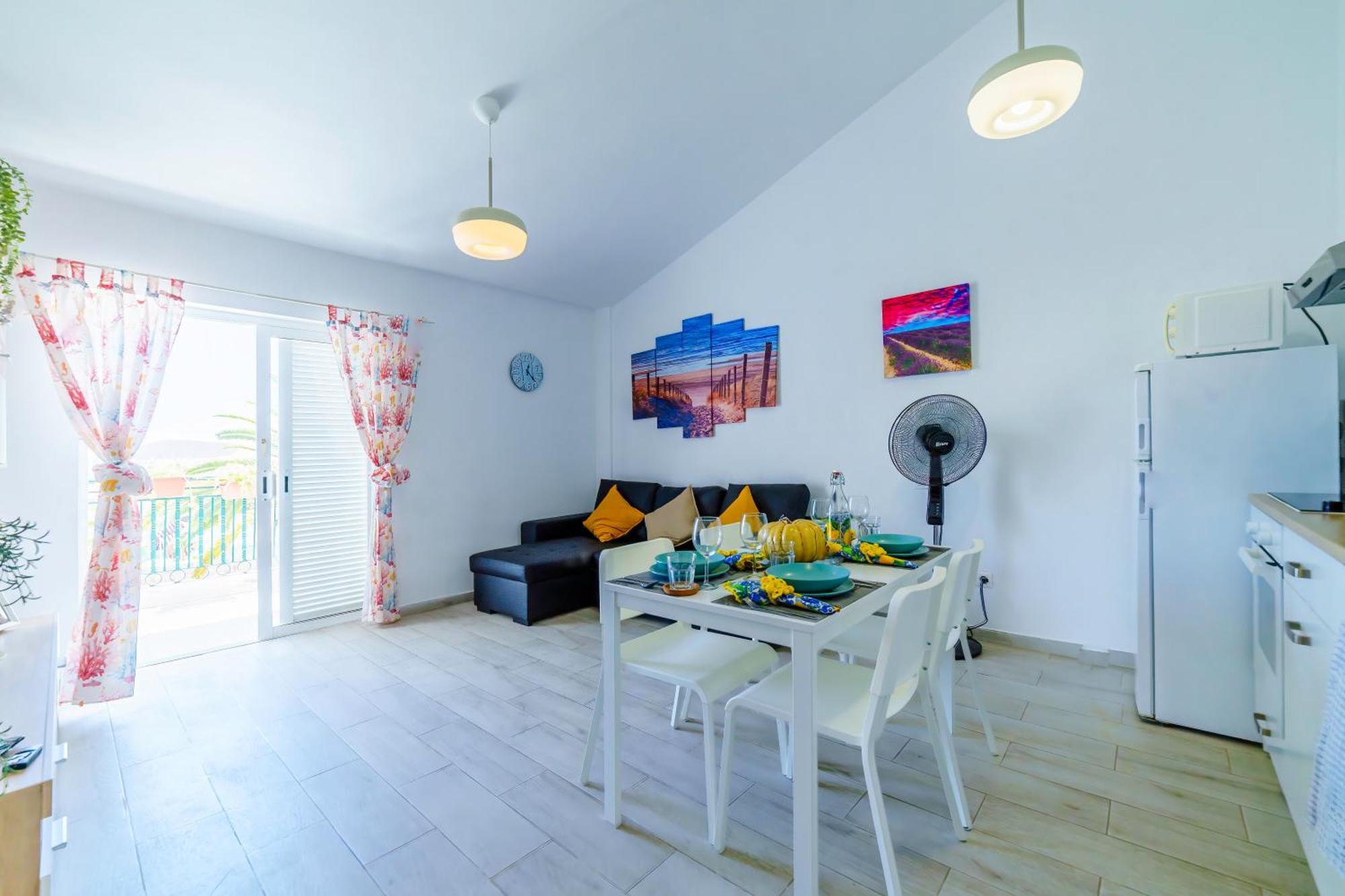 Precioso Y Confortable Apartamento En El Sur アロナ エクステリア 写真