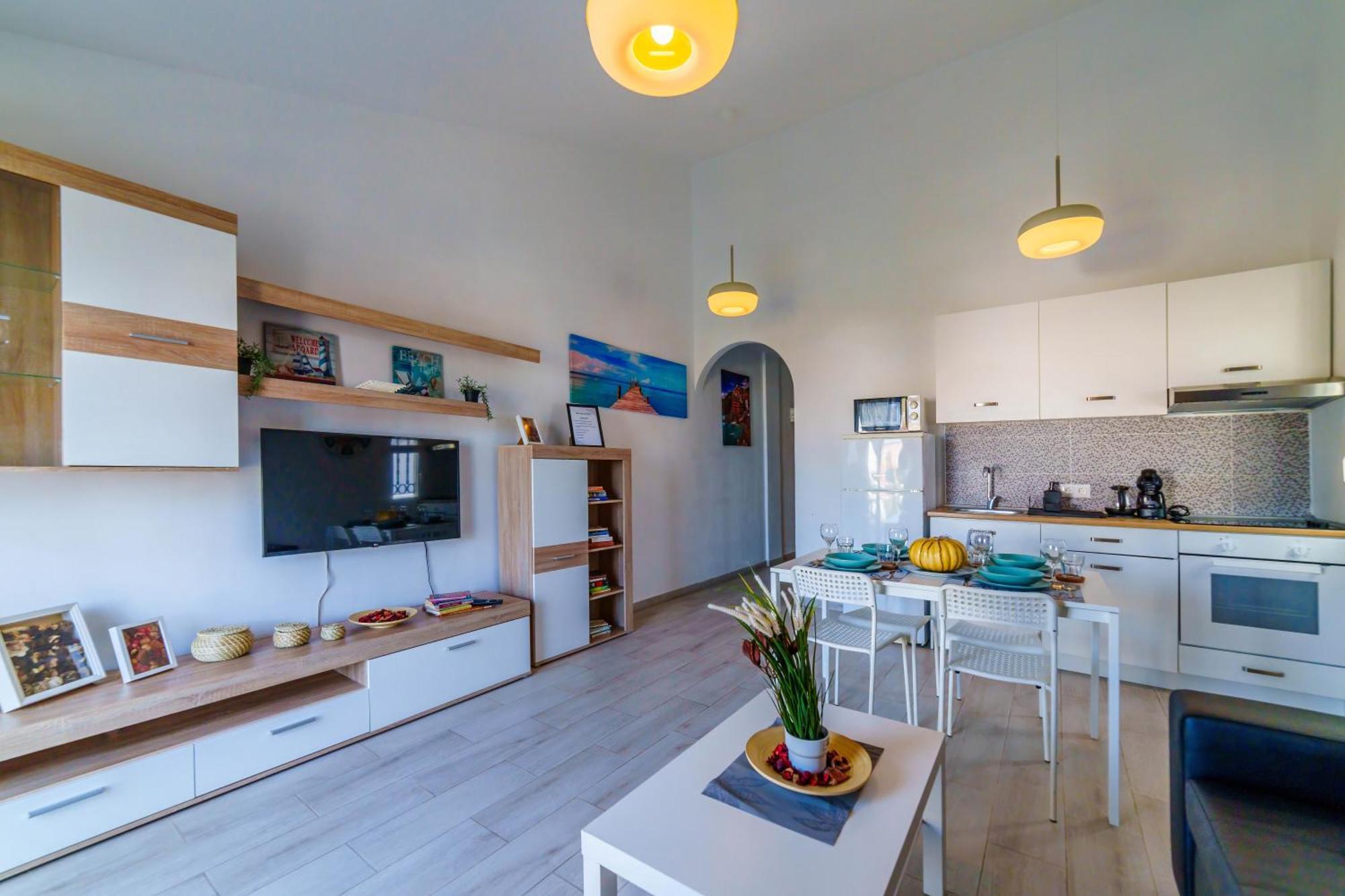Precioso Y Confortable Apartamento En El Sur アロナ エクステリア 写真