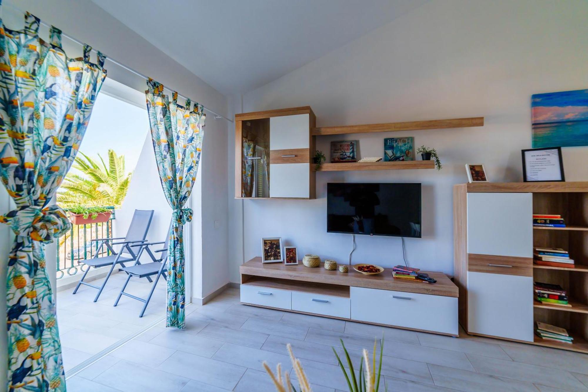 Precioso Y Confortable Apartamento En El Sur アロナ エクステリア 写真
