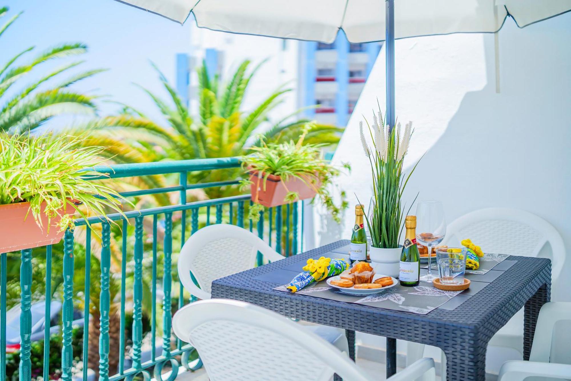 Precioso Y Confortable Apartamento En El Sur アロナ エクステリア 写真