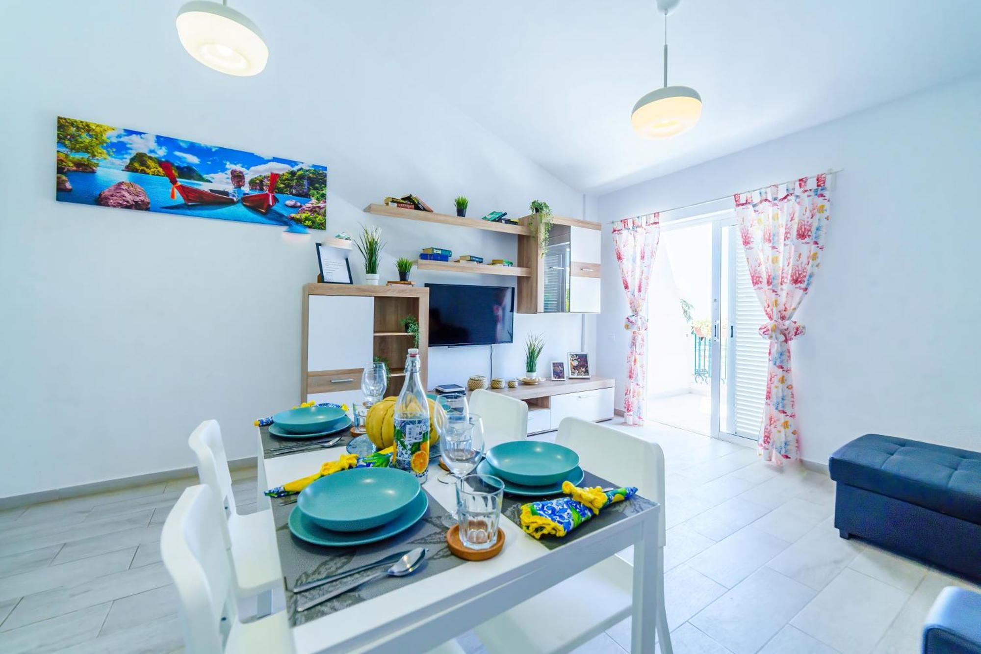 Precioso Y Confortable Apartamento En El Sur アロナ エクステリア 写真