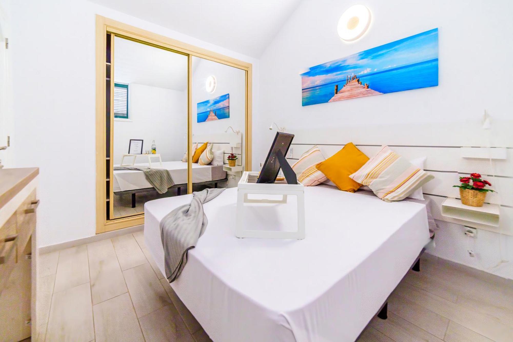 Precioso Y Confortable Apartamento En El Sur アロナ エクステリア 写真