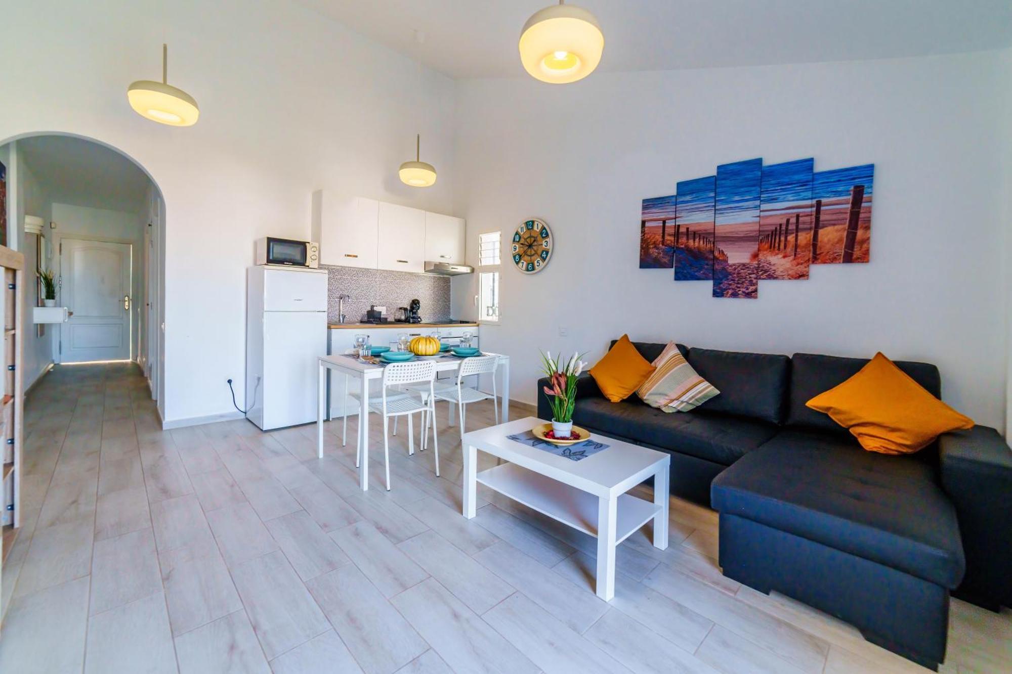 Precioso Y Confortable Apartamento En El Sur アロナ エクステリア 写真