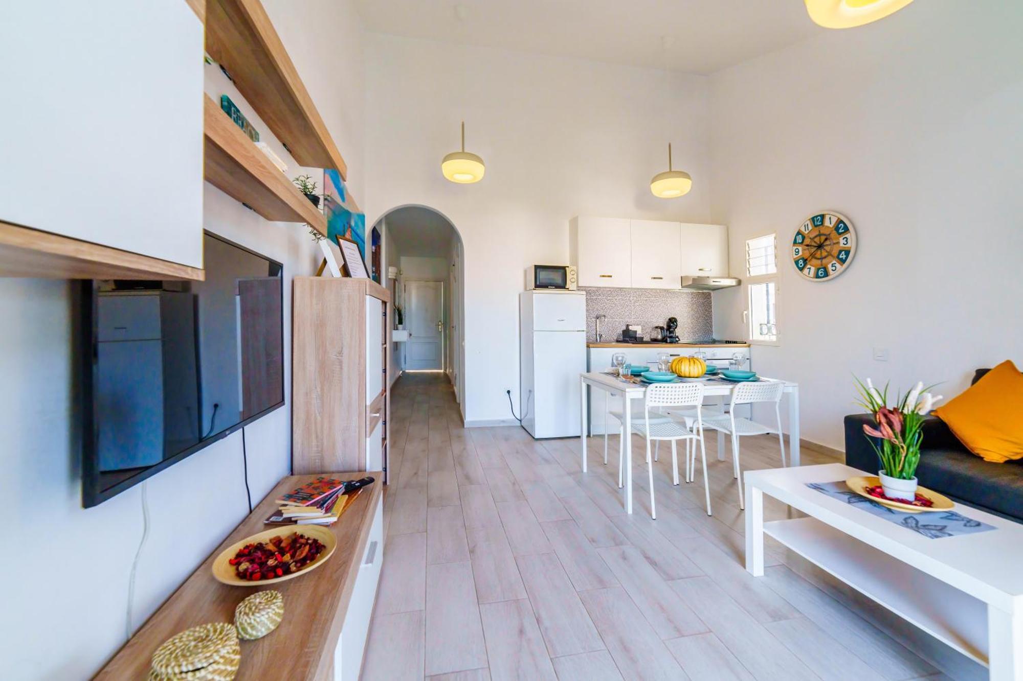Precioso Y Confortable Apartamento En El Sur アロナ エクステリア 写真