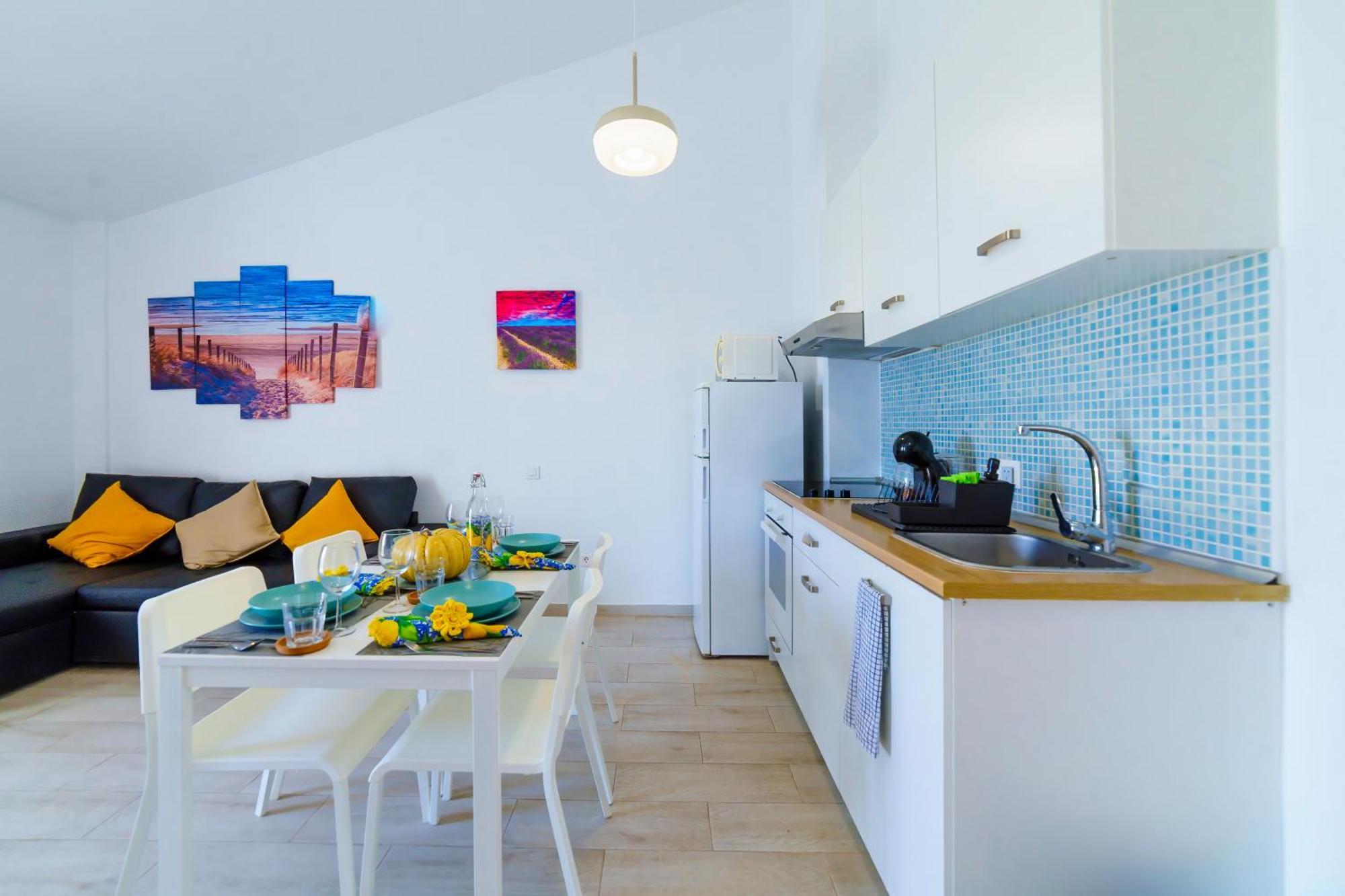 Precioso Y Confortable Apartamento En El Sur アロナ エクステリア 写真