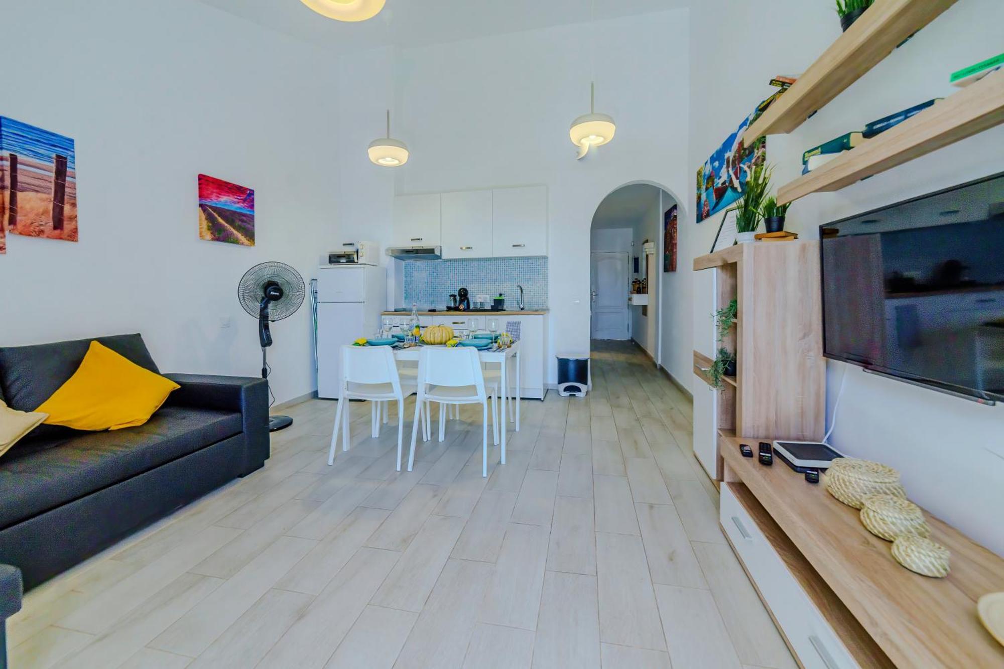 Precioso Y Confortable Apartamento En El Sur アロナ エクステリア 写真